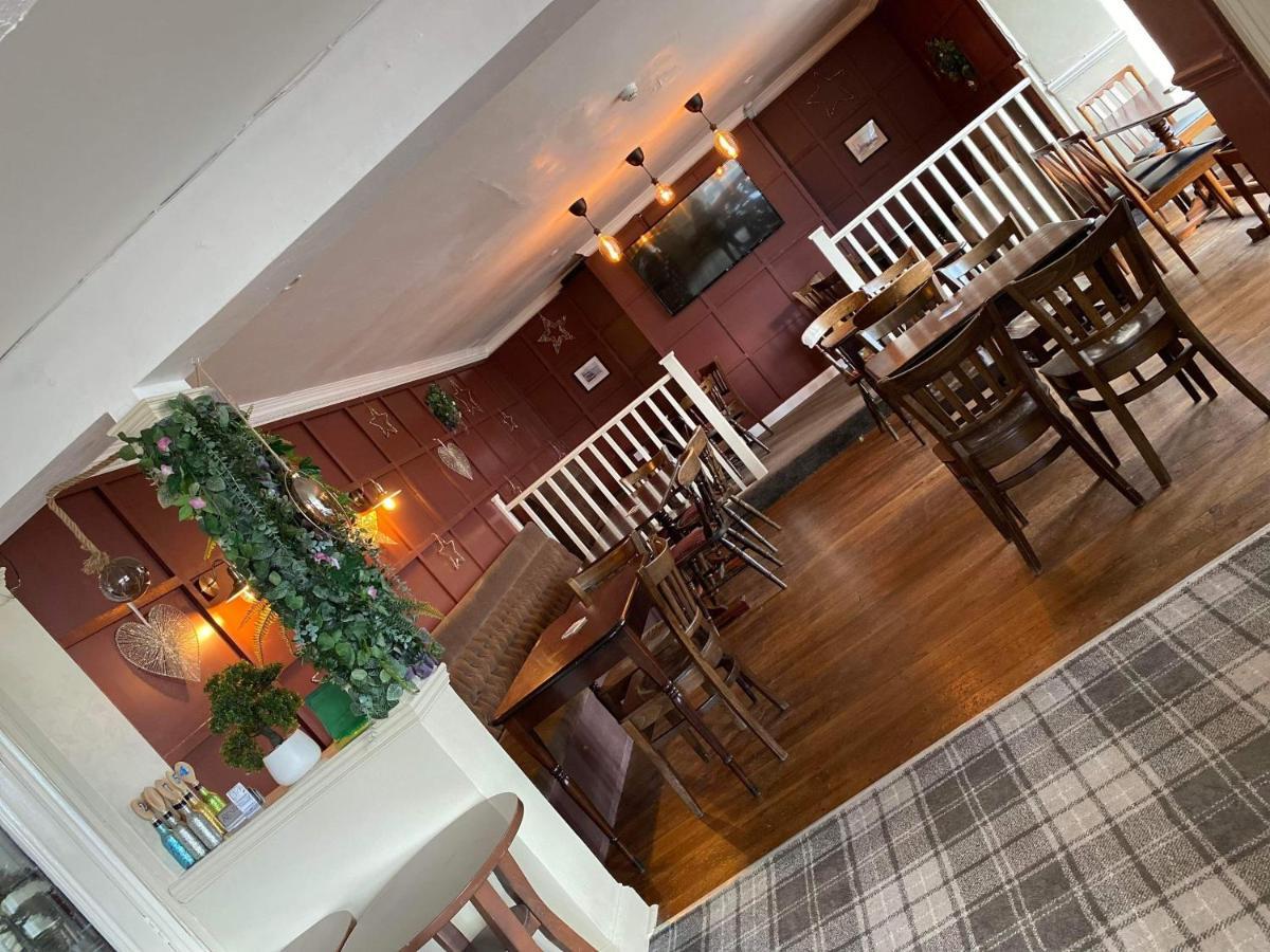 The Old Ship Hotel Newbiggin-by-the-Sea Exterior foto