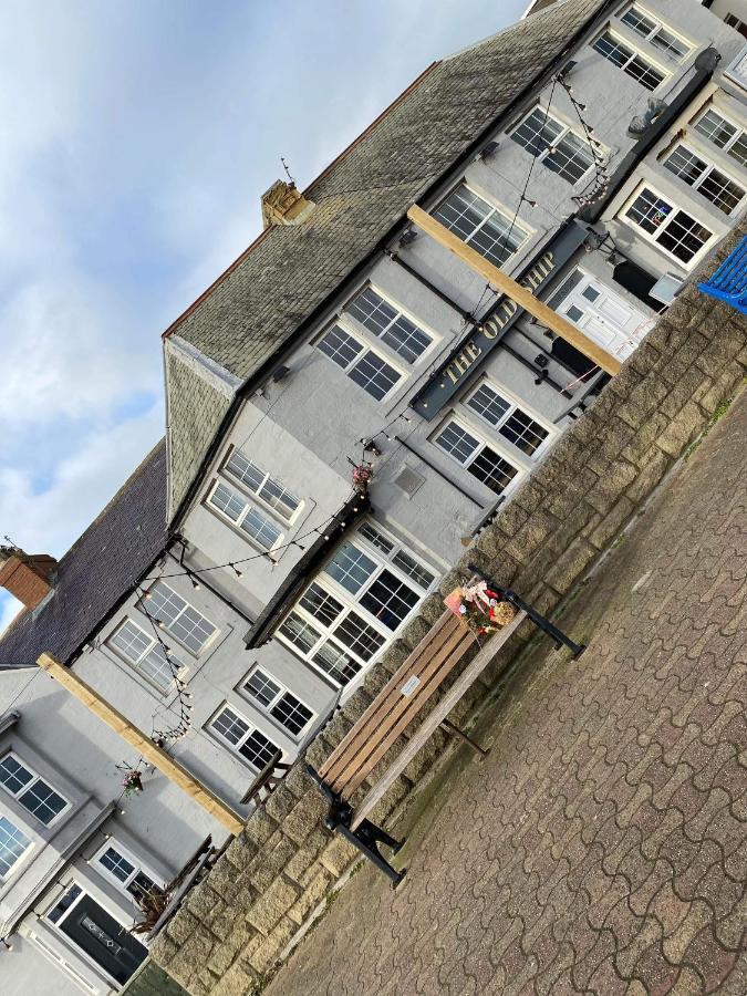 The Old Ship Hotel Newbiggin-by-the-Sea Exterior foto