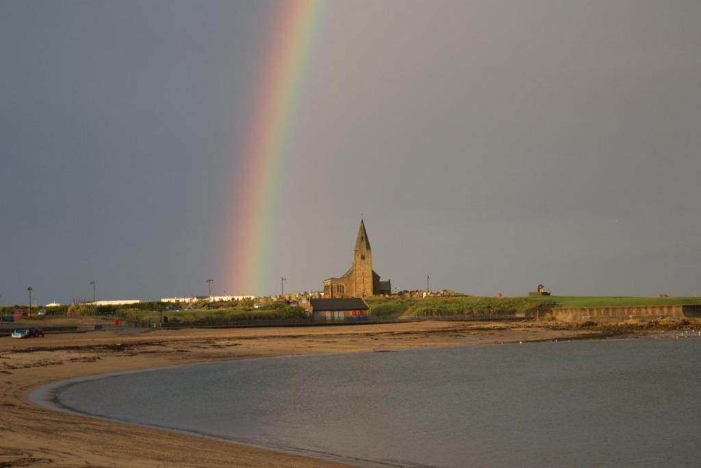 The Old Ship Hotel Newbiggin-by-the-Sea Exterior foto